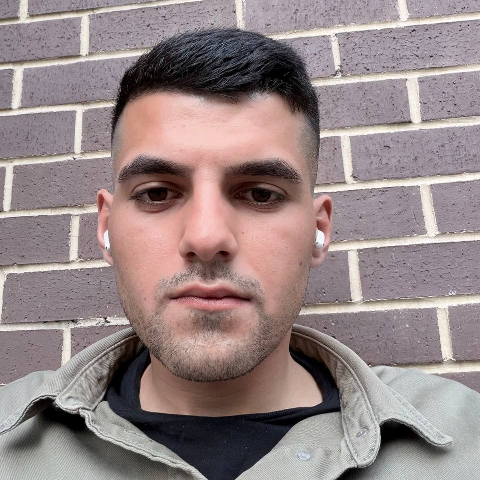Cael Merrick — Machine Learning Engineer